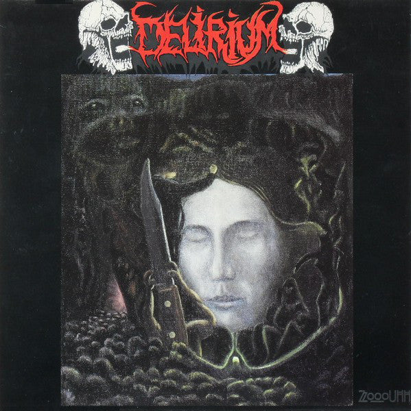 Delirium 'Zzooouhh + Demos' Vinyl 2xLP