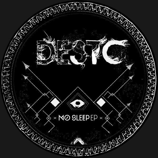 Desto 'No Sleep EP' - Cargo Records UK
