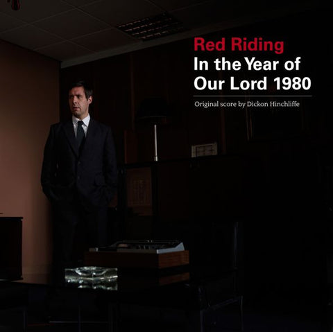 Dickon Hinchcliffe 'Red Riding: In The Year Of Our Lord 1980' - Cargo Records UK