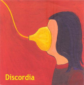 Discordia 'Y Sun Over Discordia' Vinyl 7