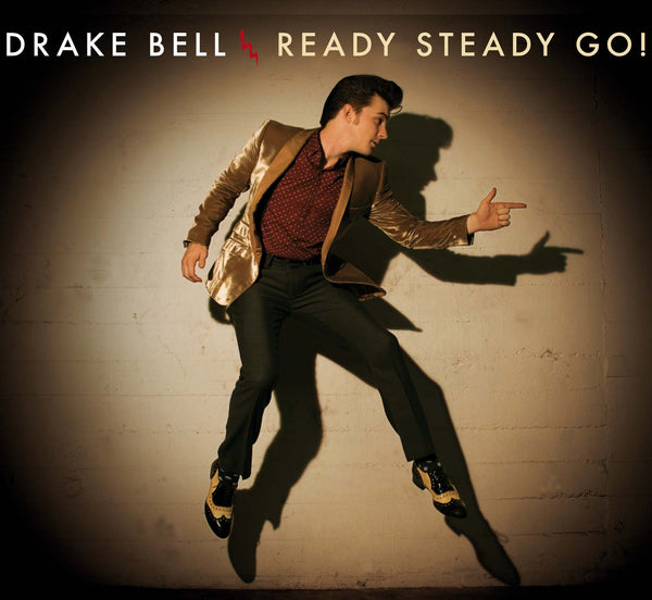 Drake Bell 'Ready Steady Go!' - Cargo Records UK