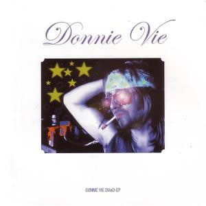 Donnie Vie 'DVieD EP' - Cargo Records UK