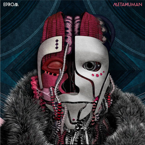 Eprom 'Metahuman' - Cargo Records UK