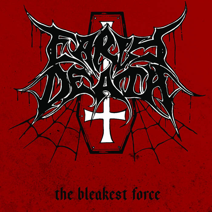 Early Death 'The Bleakest Force' Vinyl LP