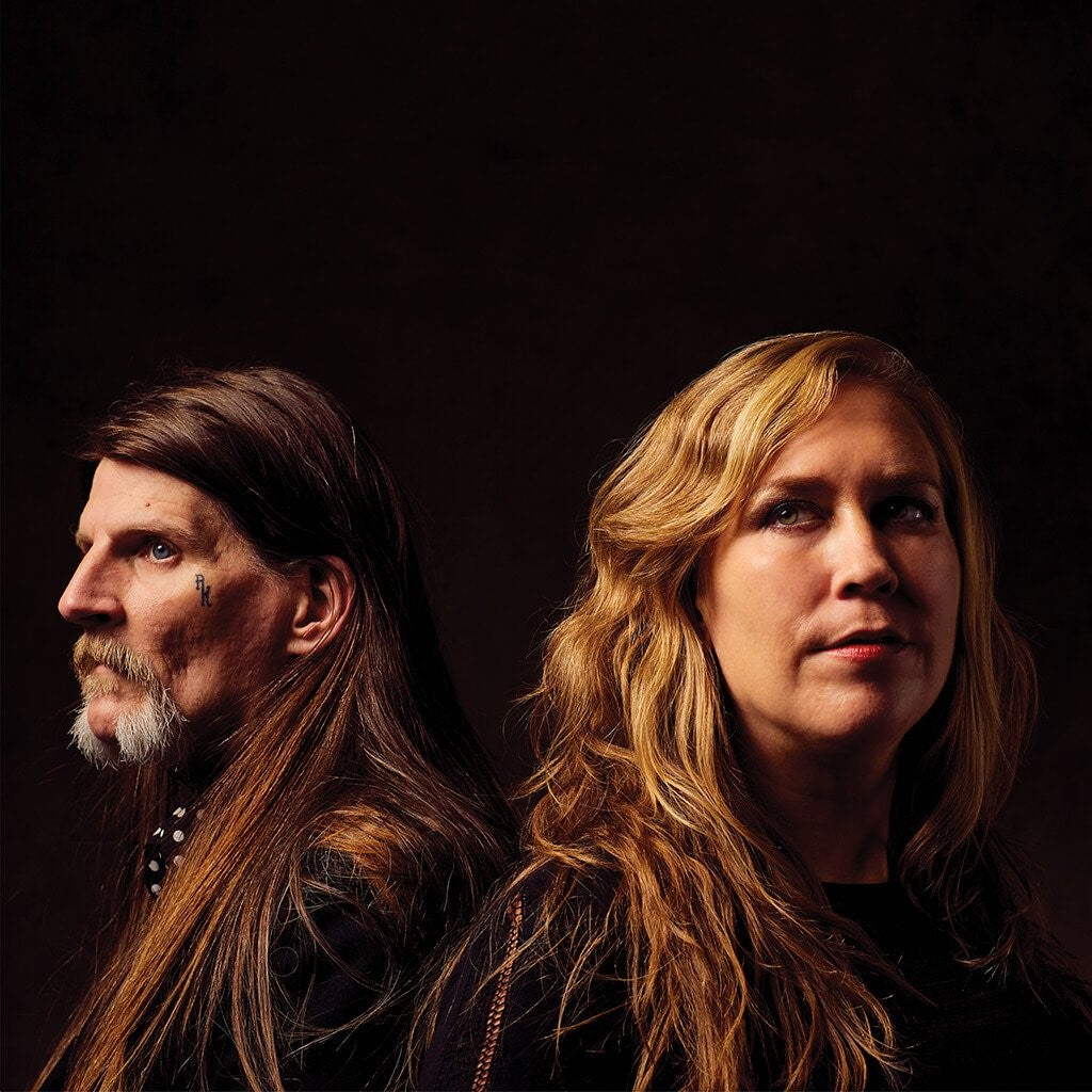 Earth 'Full Upon Her Burning Lips' - Cargo Records UK