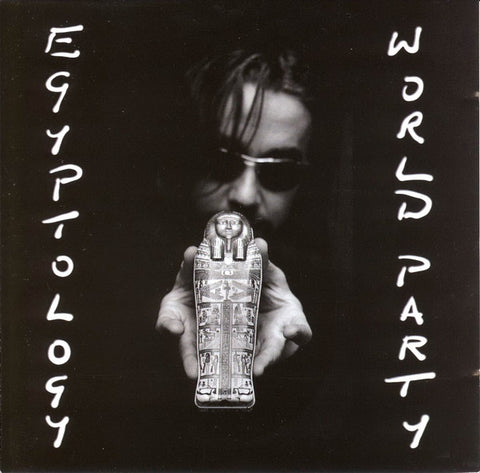 World Party 'Egyptology' - Cargo Records UK