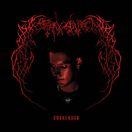 Endgame 'Surrender' Vinyl LP - Red