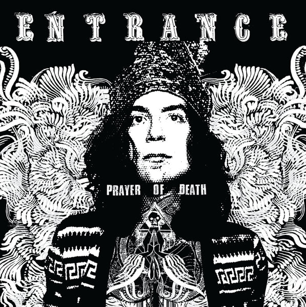 Entrance 'Prayer Of Death' VINYL LP