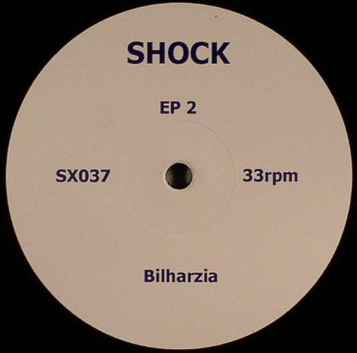 Stefan Jaworzyn 'Shock EP 2' - Cargo Records UK