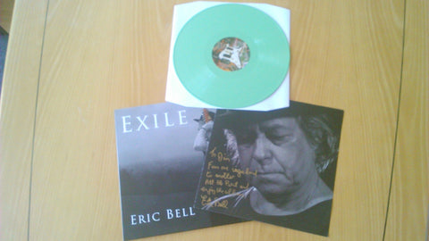 Eric Bell 'Exile'