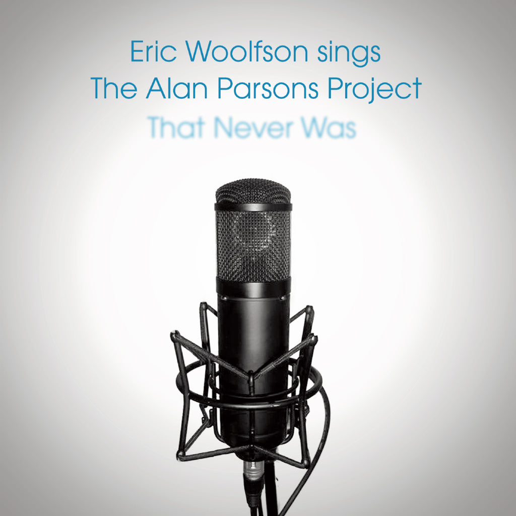Eric Woolfson 'Sings The Alan Parsons Project That Never Was' - Cargo Records UK