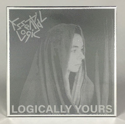 Essential Logic 'Logically Yours' Vinyl 5LP Bundle + 7" + Exclusive Tote Bag Bundle