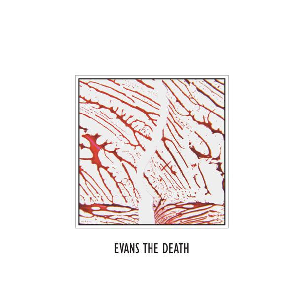 Evans The Death 'S-T' - Cargo Records UK