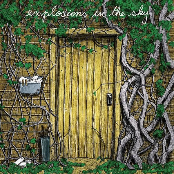 Explosions In The Sky 'Take Care, Take Care, Take Care' - Cargo Records UK