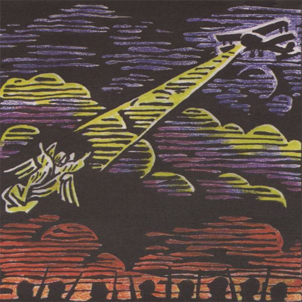 Explosions In The Sky 'Those Who Tell The Truth' - Cargo Records UK