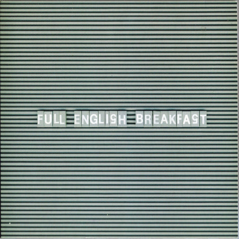 Full English Breakfast ‘Full English Breakfast’ - Cargo Records UK