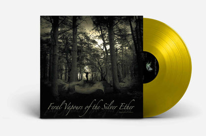 Chris & Cosey 'Feral Vapours Of The Silver Ether' Vinyl LP - Yellow