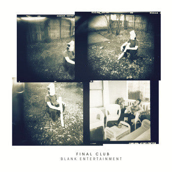 Final Club 'Blank Entertainment' - Cargo Records UK