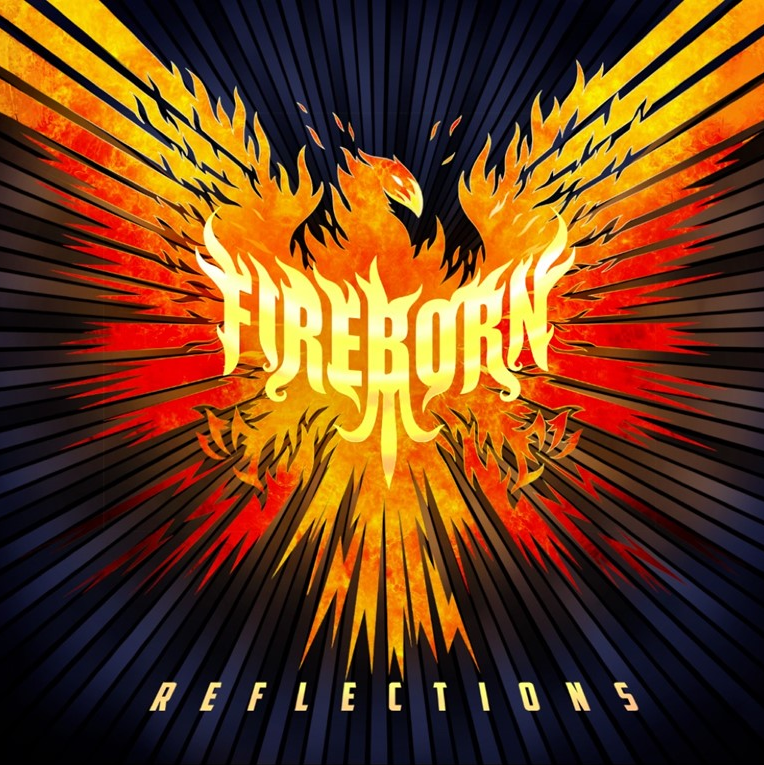 Fireborn 'Reflections' CD