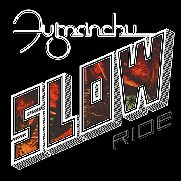 Fu Manchu 'Slow Ride/Future Transmitter' - Cargo Records UK