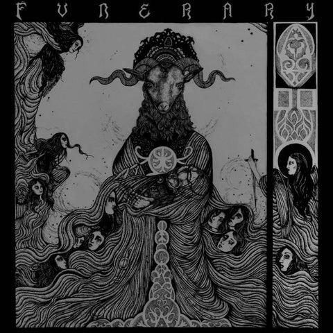Funerary 'Starless Aeon' - Cargo Records UK