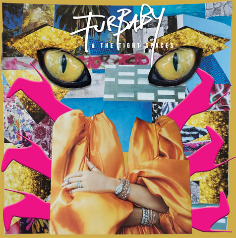 Furbaby & The Tight Spaces 'Furbaby & The Tight Spaces' CD