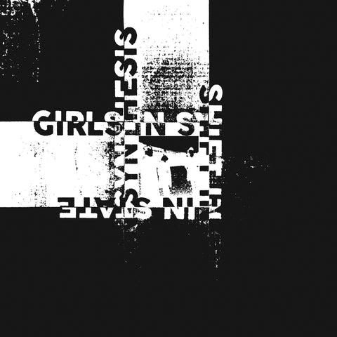 Girls In Synthesis 'Shift In State' Vinyl LP White In Black