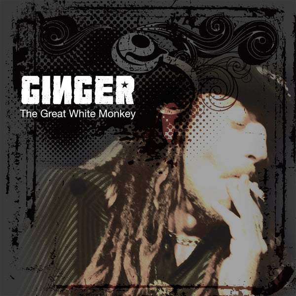 Ginger 'The Great White Monkey' - Cargo Records UK
