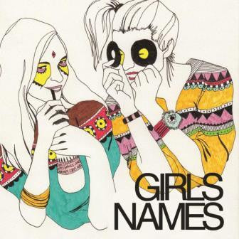 Girls Names 'Don't Let Me In' - Cargo Records UK