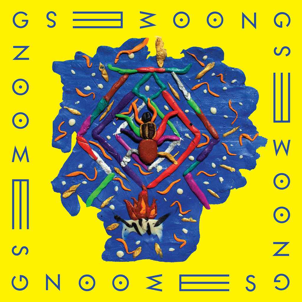 Gnoomes 'Ngan!' - Cargo Records UK