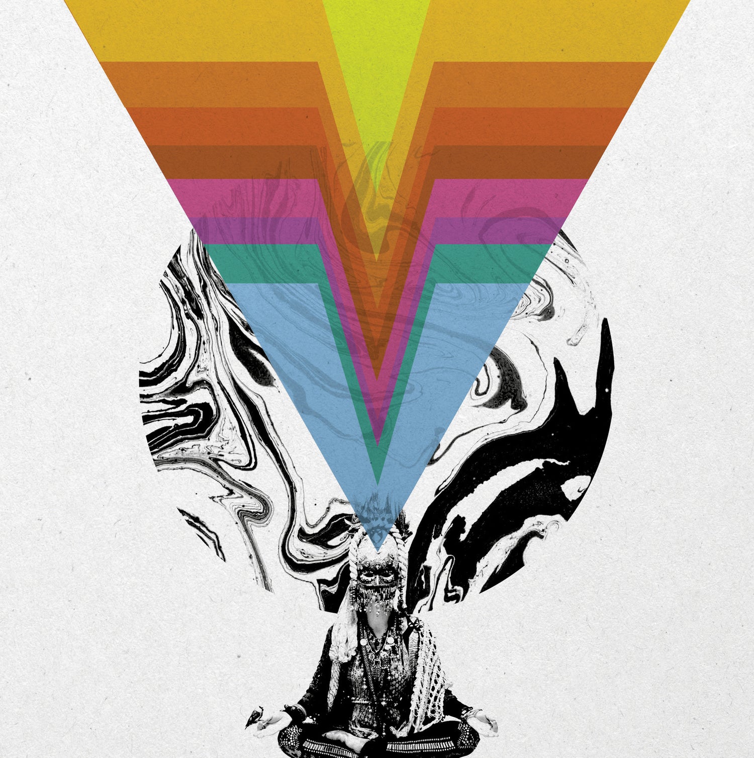 Goat 'I Sing in Silence' - Cargo Records UK