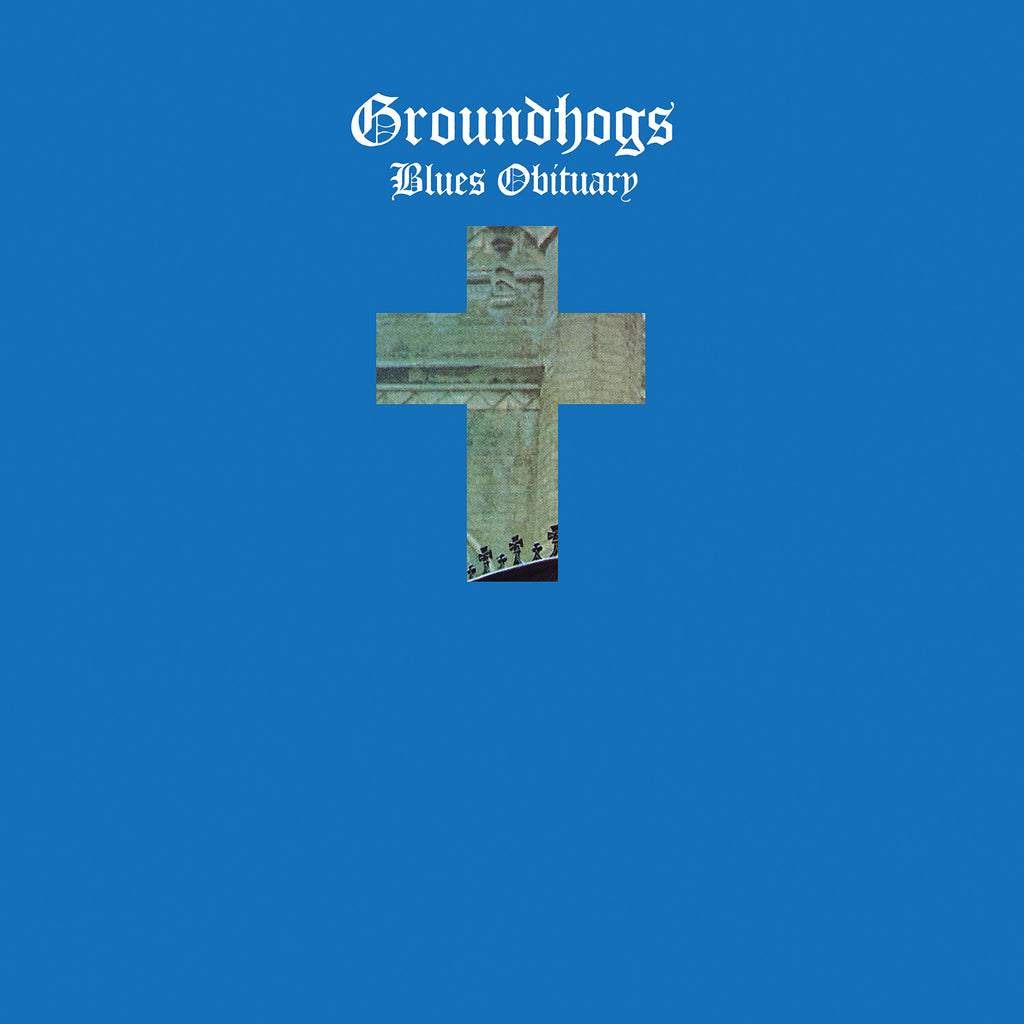 The Groundhogs 'Blues Obituary'