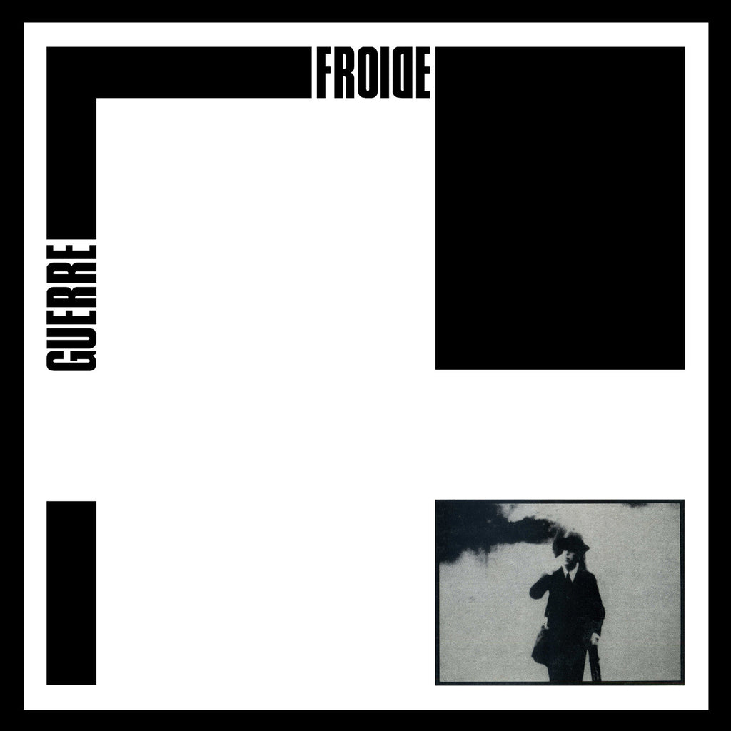 Guerre Froide 'Guerre Froide' - Cargo Records UK