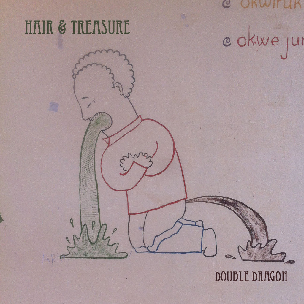 Hair & Treasure 'Double Dragon' - Cargo Records UK