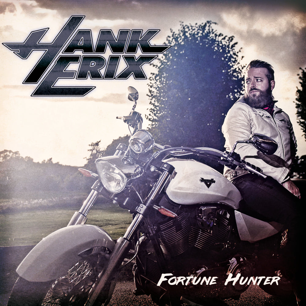Hank Erix 'Nothing But Trouble' CD