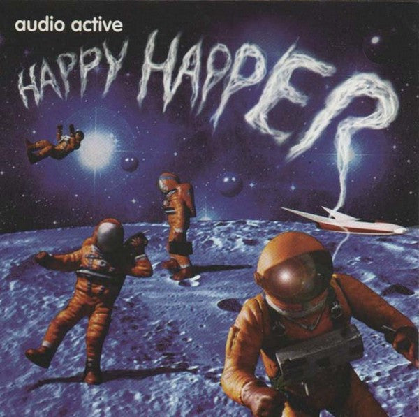 Audio Active 'Å½'Happy Happer' - Cargo Records UK