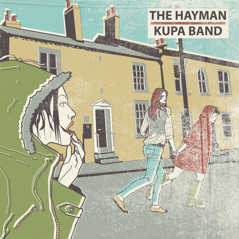 The Hayman Kupa Band 'The Hayman Kupa Band' - Cargo Records UK