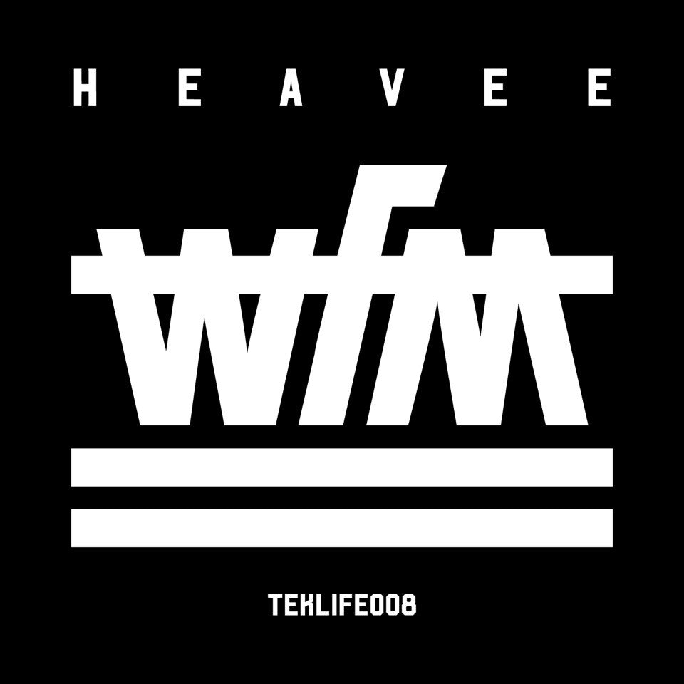 Heavee 'WFM' Vinyl LP