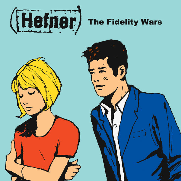 Hefner 'The Fidelity Wars' Vinyl LP