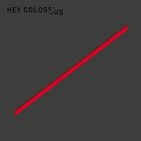 Hey Colossus 'The Guillotine' - Cargo Records UK