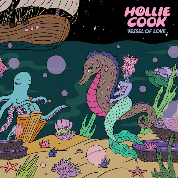 Hollie Cook 'Vessel Of Love'