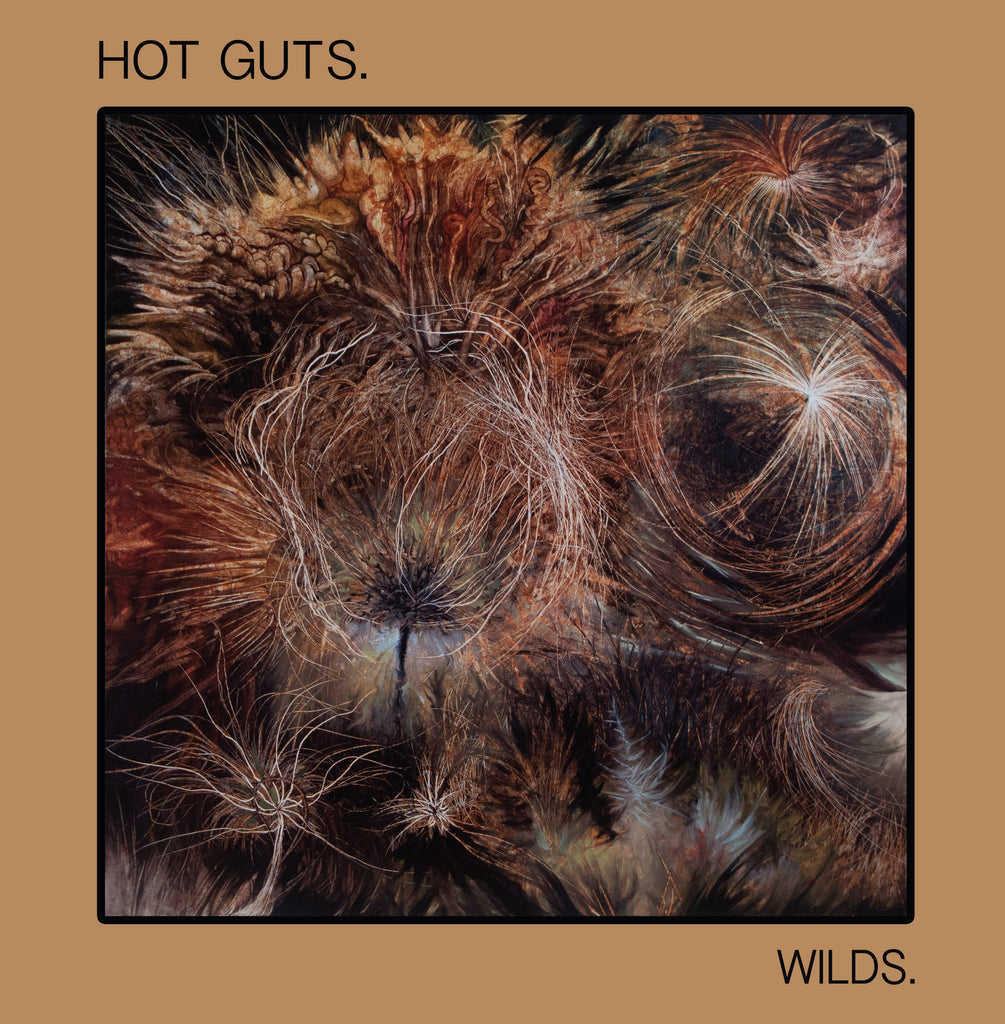 Hot Guts 'Wilds' - Cargo Records UK