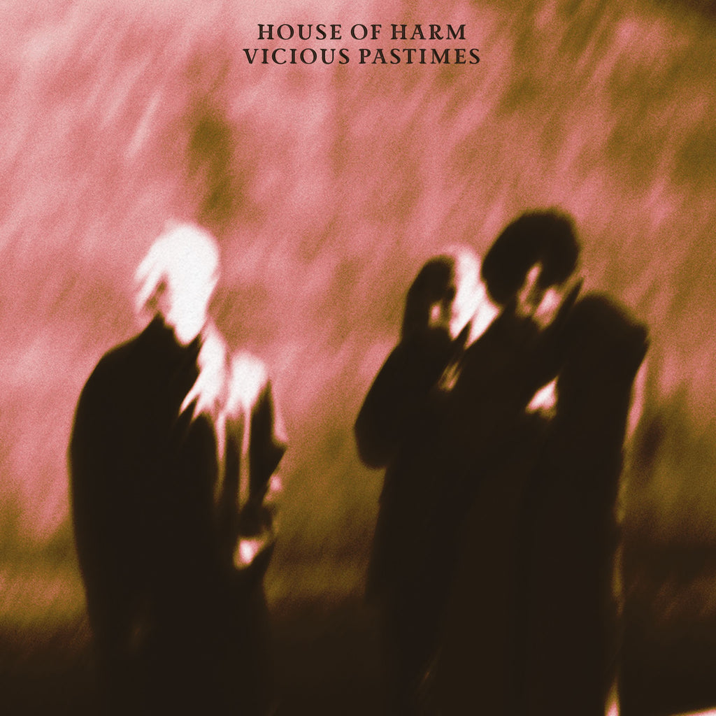 House Of Harm 'Vicious Pastimes'