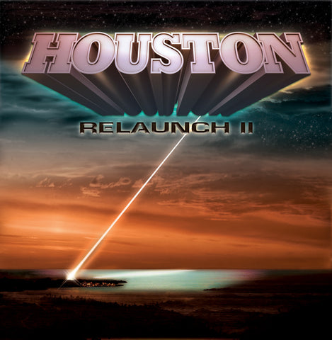 Houston 'Relaunch II' - Cargo Records UK