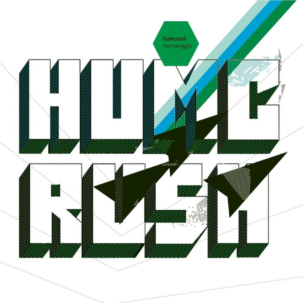 Humcrush 'Hornswoggle' - Cargo Records UK