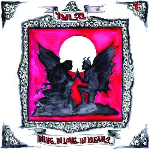 Tyla 'In Life... In Love... In Dreams...' - Cargo Records UK