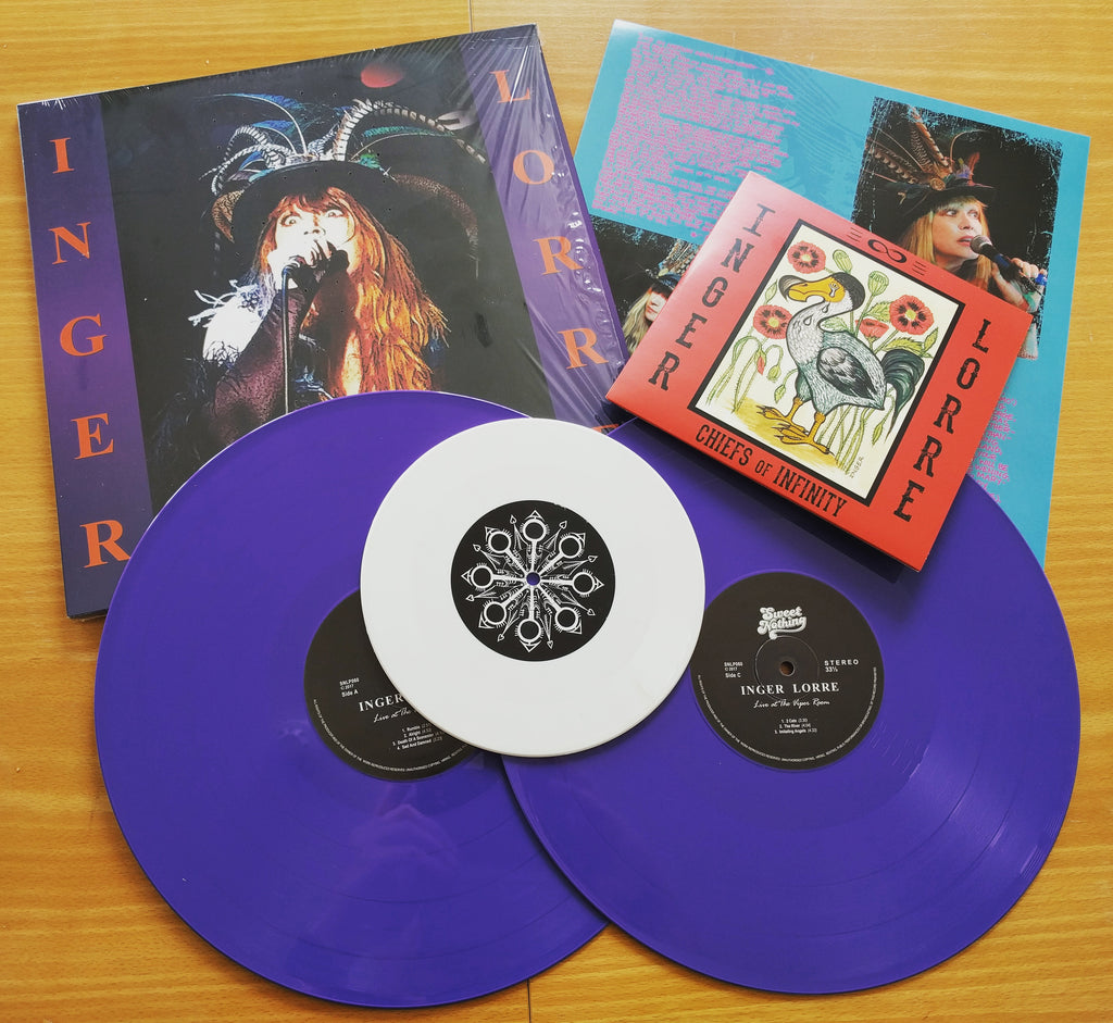 Intero Lorry Inger Lorre 'Live At The Viper Room'