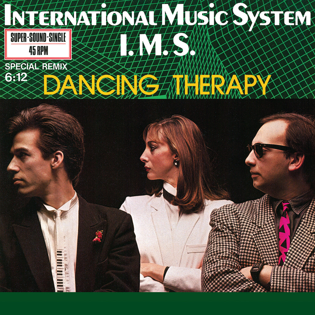 International Music System 'Dancing Therapy' - Cargo Records UK