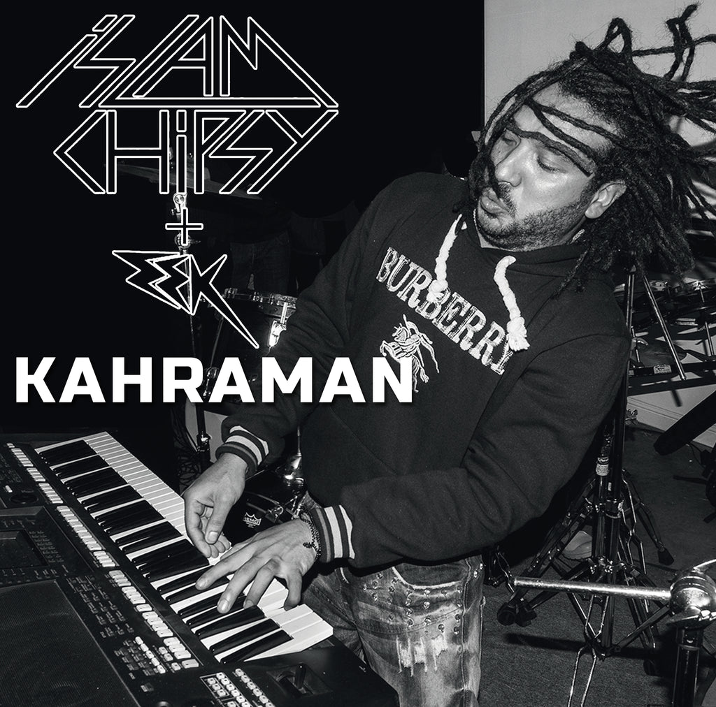 Islam Chipsy & EEK 'Kahraman' Vinyl LP