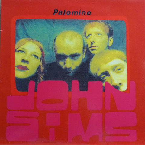 John Sims 'Palomino' - Cargo Records UK